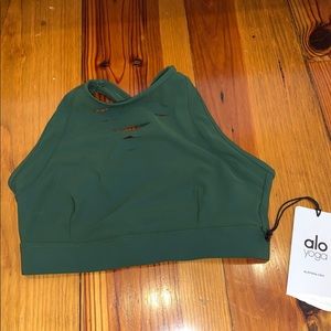 All Yoga ripped warrior sports bra